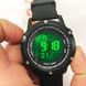 Часы наручные мужские SKMEI 1762BK BLACK, Мужские армейские водостойкие тактические часы. Цвет: черный 00022482 фото 5