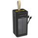 Батарея универсальная Linkage LKP-47 Solar 22.5W 50000mAh Black 00017889 фото 1