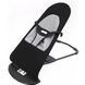 Крісло-шезлонг скачалка Baby Recliner Chair дитячий, чорний 00017184 фото 1