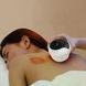 Антицелюлітний вакуумний масажер Intelligent Cupping Massage, акумуляторний ручний масажер для тіла Білий LY-873-White 00015047 фото 2