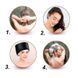 Электрическая термошапка сушуар Happy Hair Lux Spa Cap для масок, ламинирования и лечения волос 00015606 фото 4