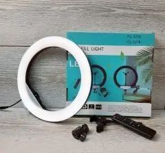 Кольцевая LED лампа 30 см с держателем для телефона /Студийный свет 00023736 фото