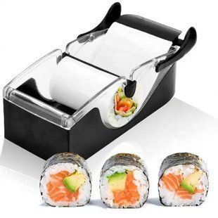 Машинка для приготування роликів та суші Perfect Roll Sushi 00020344 фото