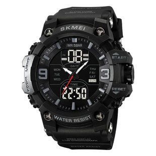 Часы наручные мужские SKMEI 2222BK 00022275 фото
