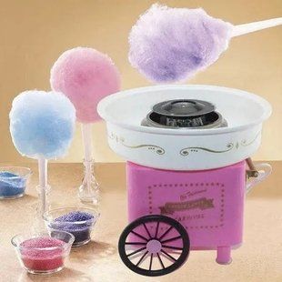 Аппарат для сахарной ваты большой Candy Maker 00024512 фото