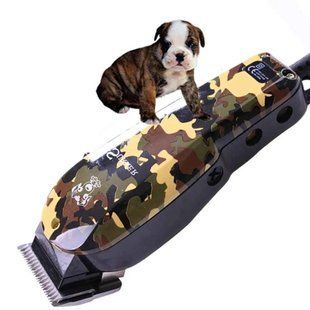 Машинка для стрижки собак Surker SK-808 10Вт 00022004 фото