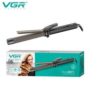 Плойка VGR V-579, температура від 130 до 210 &deg;C, кераміка 00014818 фото