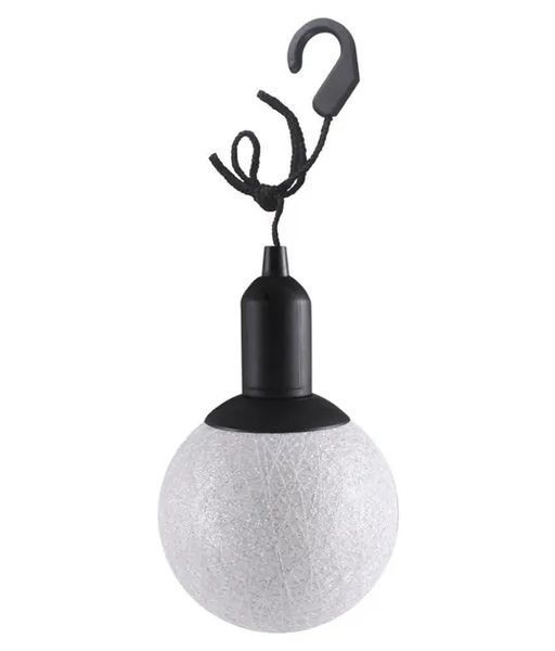 Новогодний светильник Led Cotton Ball Lamp 15 см 00022509 фото