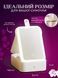 Косметичка з дзеркалом LED, Органайзер для зберігання косметики MSK-3364 00012767 фото 5