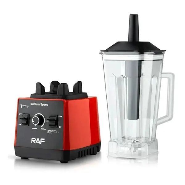 Мощный и многофункциональный блендер RAF-2840, 2.5L, 2400 Вт, 2 в 1 00021698 фото