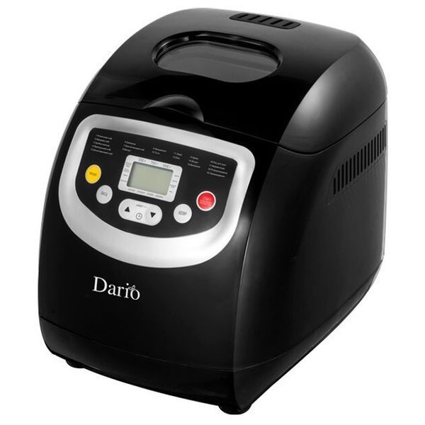 Хлебопечь DARIO DBM 1065 00019441 фото