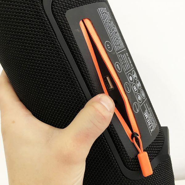 Колонка JBL XERTMT2 (аналог). Колір чорний 00017603 фото