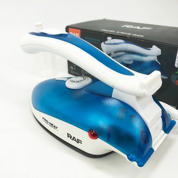 Утюг RAF R-1259B 800W 00012707 фото