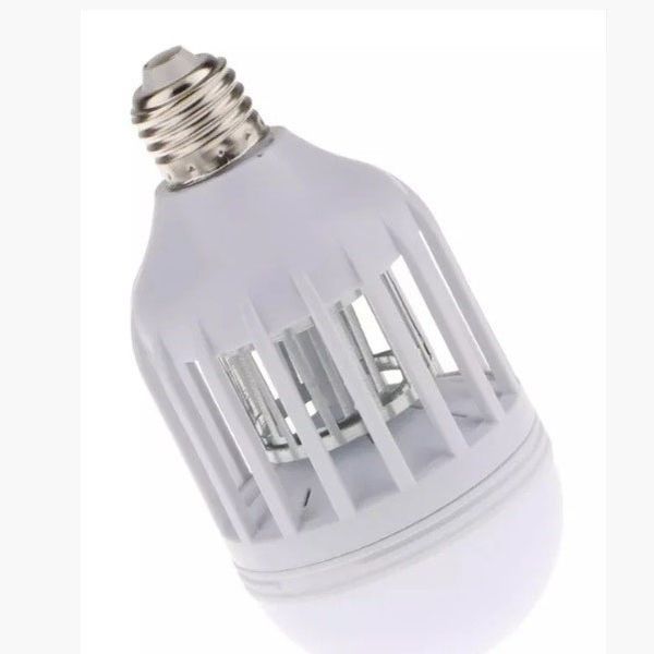 Светодиодная лампа приманка для насекомых Zapp Light, электрическая ловушка для насекомых, противомоскитная лампа от комаров 00012538 фото