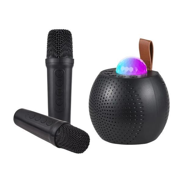 Портативная колонка Z1 (Bluetooth, LED, 2 микрофона, проекция) 00016170 фото