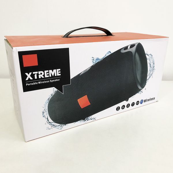 Колонка JBL XERTMT2 (аналог). Колір чорний 00017603 фото