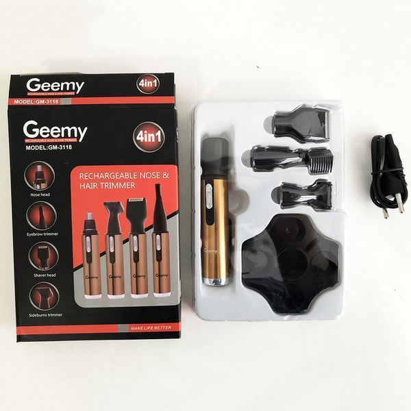 Тример GEMEI GM-3118 00015079 фото