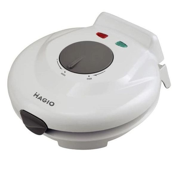 Вафельница MAGIO MG-398 750 Вт, вафельница электрическая бытовая, качественная бытовая вафельница 00019641 фото
