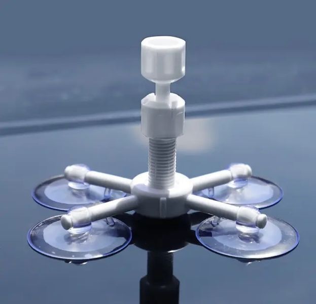 Набір для ремонту вітрового скла Versachem Windshield Repair Kit комплект для лобового скла авто 00016975 фото