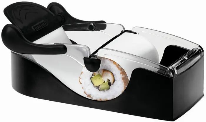 Машинка для приготування роликів та суші Perfect Roll Sushi 00020344 фото