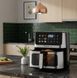 Аерофритюрниця DOMOTEC MS-3224 4500W 12L 00021864 фото 3