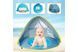 Палатка детская с бассейном автоматическая WM-BABY POOL 00014153 фото 1