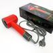 Фен професійний VGR V-445 RED, 3 рівні обдування, 4 рівні температури, 1600 Вт 00014868 фото 15