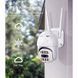 Бездротова WiFi камера відеоспостереження вулична поворотна PTZ WiFi Outdoor Camera CF26 HD1080P 2MP 4мм+12мм 00017973 фото 3