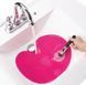 Коврик для мытья косметических кисточек Brush Spa | Силиконовый коврик для очистки кистей 00014582 фото 6