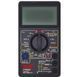 Мультиметр HAOYUE DT860C/700C black 00017484 фото 9
