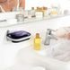 Настенный двухслойный держатель для мыла Soap Dish 00014200 фото 1
