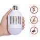 Светодиодная лампа приманка для насекомых Zapp Light, электрическая ловушка для насекомых, противомоскитная лампа от комаров 00012538 фото 20
