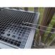 Портативный складной барбекю гриль мангал BBQ Grill TL-670 для пикника дачи переносной туристический 00013895 фото 3