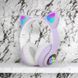 Бездротові навушники LED з котячими вушками CAT STN-28. Колір: фіолетовий 00023863 фото 29