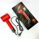 Фен професійний VGR V-445 RED, 3 рівні обдування, 4 рівні температури, 1600 Вт 00014868 фото 13
