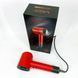 Фен професійний VGR V-445 RED, 3 рівні обдування, 4 рівні температури, 1600 Вт 00014868 фото 4