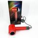 Фен професійний VGR V-445 RED, 3 рівні обдування, 4 рівні температури, 1600 Вт 00014868 фото 7