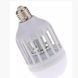 Светодиодная лампа приманка для насекомых Zapp Light, электрическая ловушка для насекомых, противомоскитная лампа от комаров 00012538 фото 7