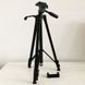 Штатив для камеры, телефона, трипод, тринога TriPod 380A 0.50-1.35м, Штатив раскладной для фото 00012525 фото 1