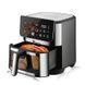 Аерофритюрниця DOMOTEC MS-3224 4500W 12L 00021864 фото 5