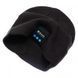Портативна колонка ШАПКА з bluetooth навушниками SPS Hat BT True. Колір чорний 00023843 фото 5