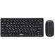 Бездротова клавіатура IOS з мишкою Keyboard Wireless 901. Колір: чорний 00017760 фото 4