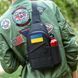 Тактическая Черная Сумка через плечо, укрепленная сумка-слинг барсетка тактическая, Грудная кроссбоди 00018358 фото 17