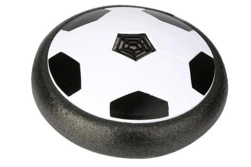 Футбольний м'яч для дому з підсвічуванням HoverBall 00016649 фото
