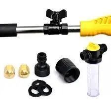Миття високого тиску Digital Water Zoom, міні миття 00016858 фото