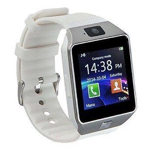 Смарт-часы Smart Watch DZ09. Цвет: белый 00022424 фото