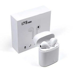 Беспроводные наушники Bluetooth i7S 00023894 фото