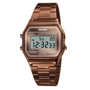 Часы наручные мужские SKMEI 1123CG 00022326 фото