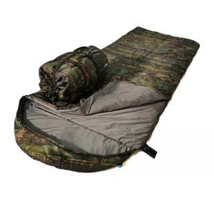 Спальный мешок sleeping bag 210*70 см камуфляжный, Спальник зимний 30, компактный, Спальник мешок зимний 00018296 фото