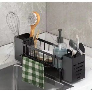 Органайзер для кухонної раковини, Cloth rack AND LY-951 00019515 фото